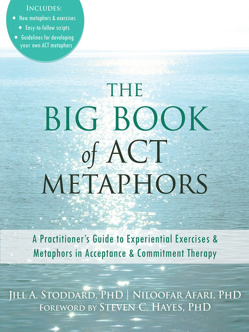 Title details for The Big Book of ACT Metaphors by Jill A. Stoddard - Available